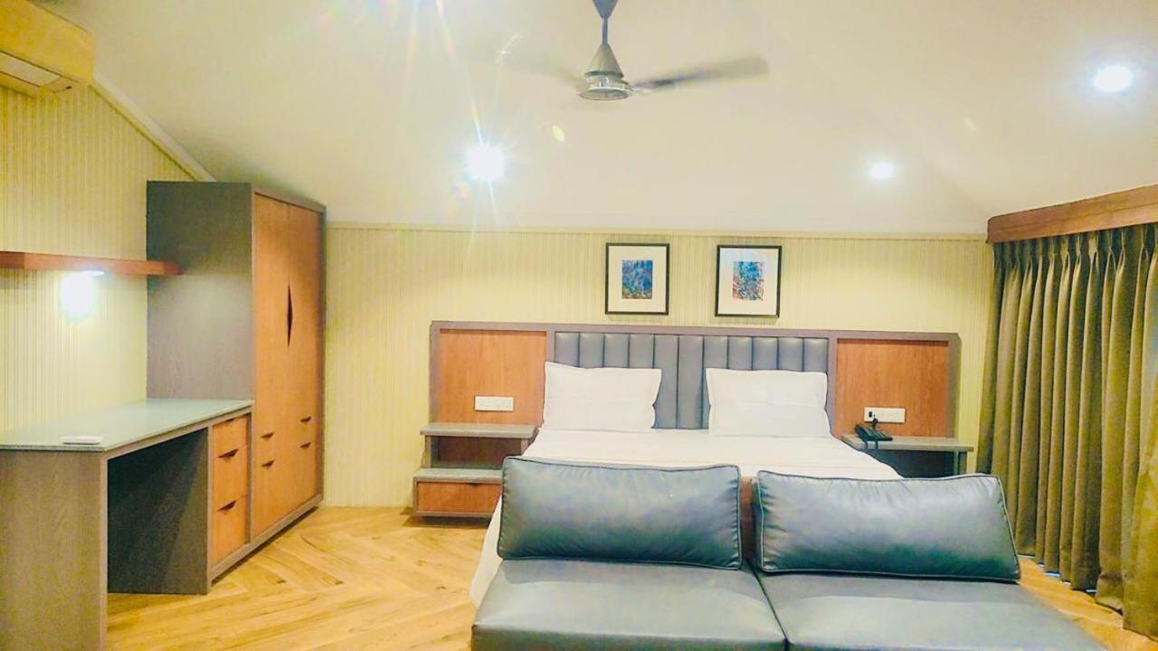 Le Magnifique Hotell Porvorim Exteriör bild
