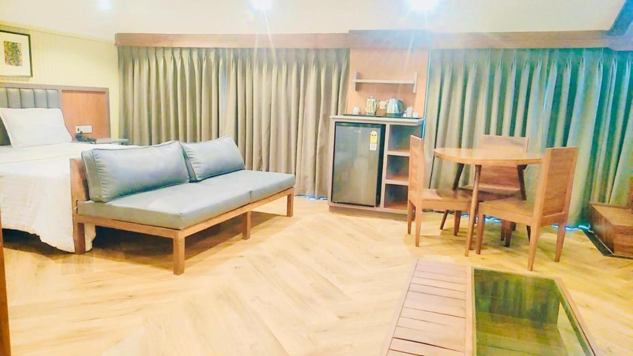Le Magnifique Hotell Porvorim Exteriör bild