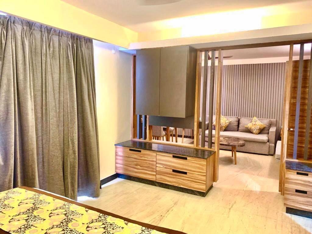 Le Magnifique Hotell Porvorim Exteriör bild