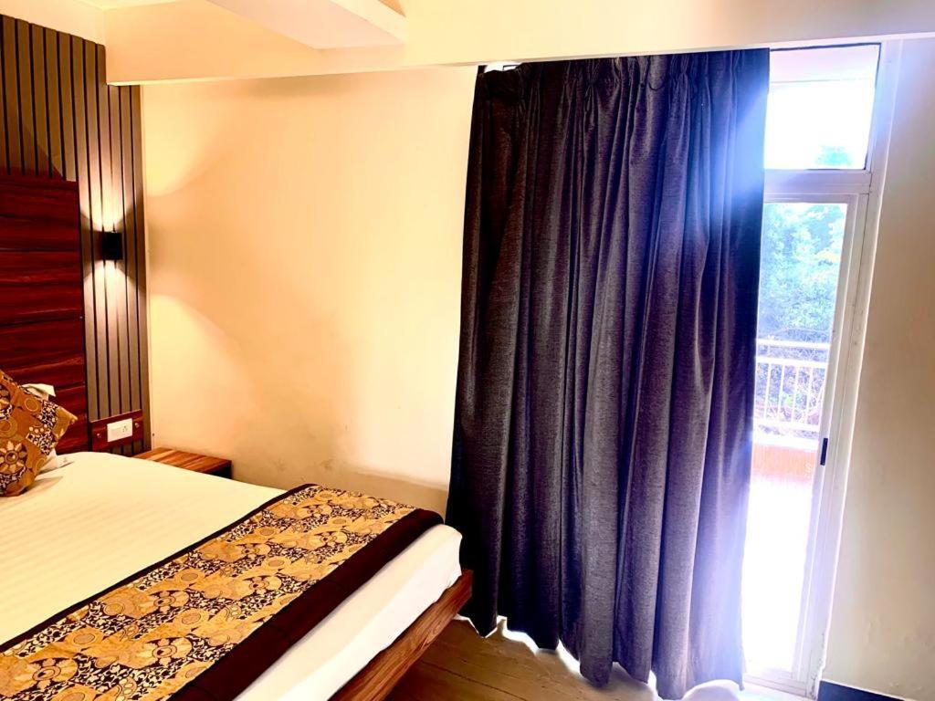 Le Magnifique Hotell Porvorim Exteriör bild