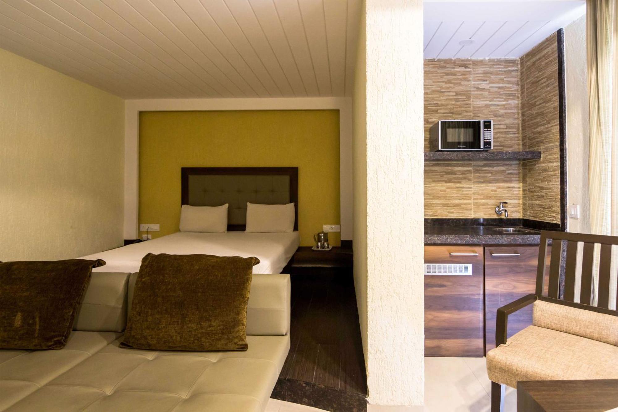 Le Magnifique Hotell Porvorim Exteriör bild