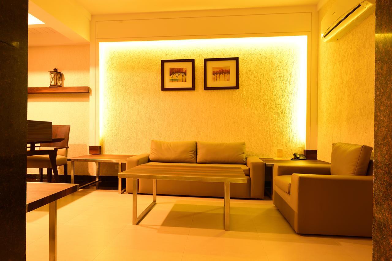 Le Magnifique Hotell Porvorim Exteriör bild