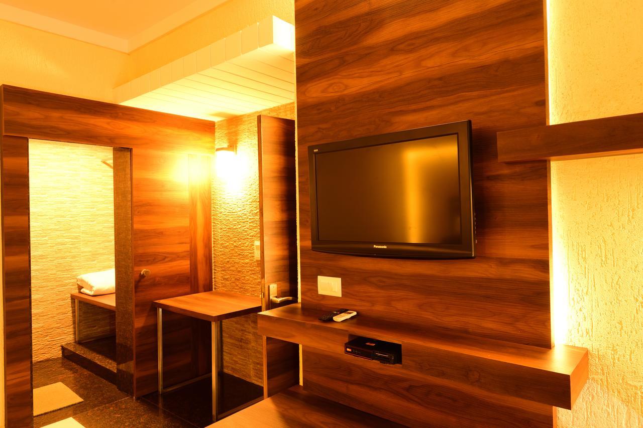 Le Magnifique Hotell Porvorim Exteriör bild
