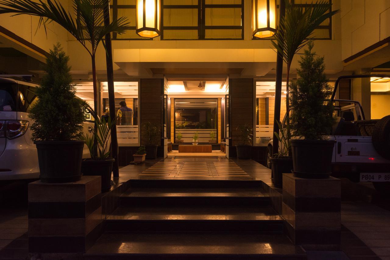 Le Magnifique Hotell Porvorim Exteriör bild